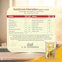 Saffola Gold | Rice Bran & Corn Multi-source Edible Oil | Less oil absorption | Vitamin A & D | 1L gallery image