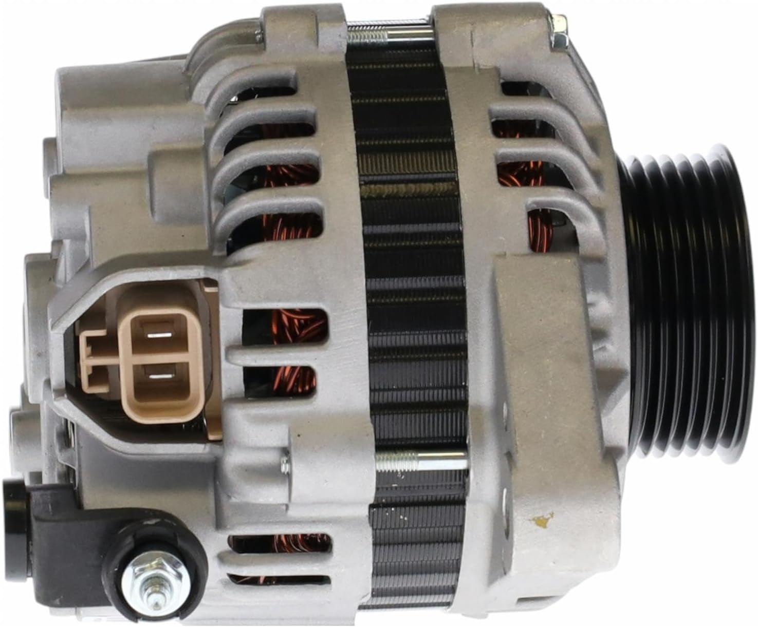 OEG Parts New Alternator Compatible With Nissan 200SX 95 96 97 98 1995 1996-1998, Sentra 98 99 1998-1999, Infiniti G20 2.0L 94 95 96 1994-1996 111726 LR180741, 231004B400, 231004B400, AMT0158