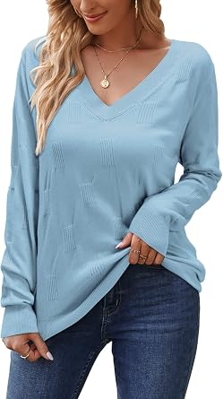 Pull Femme Cuptacc Col Rond - Manches Longues - Tunique Chic Hiver - Polyester/Viscose