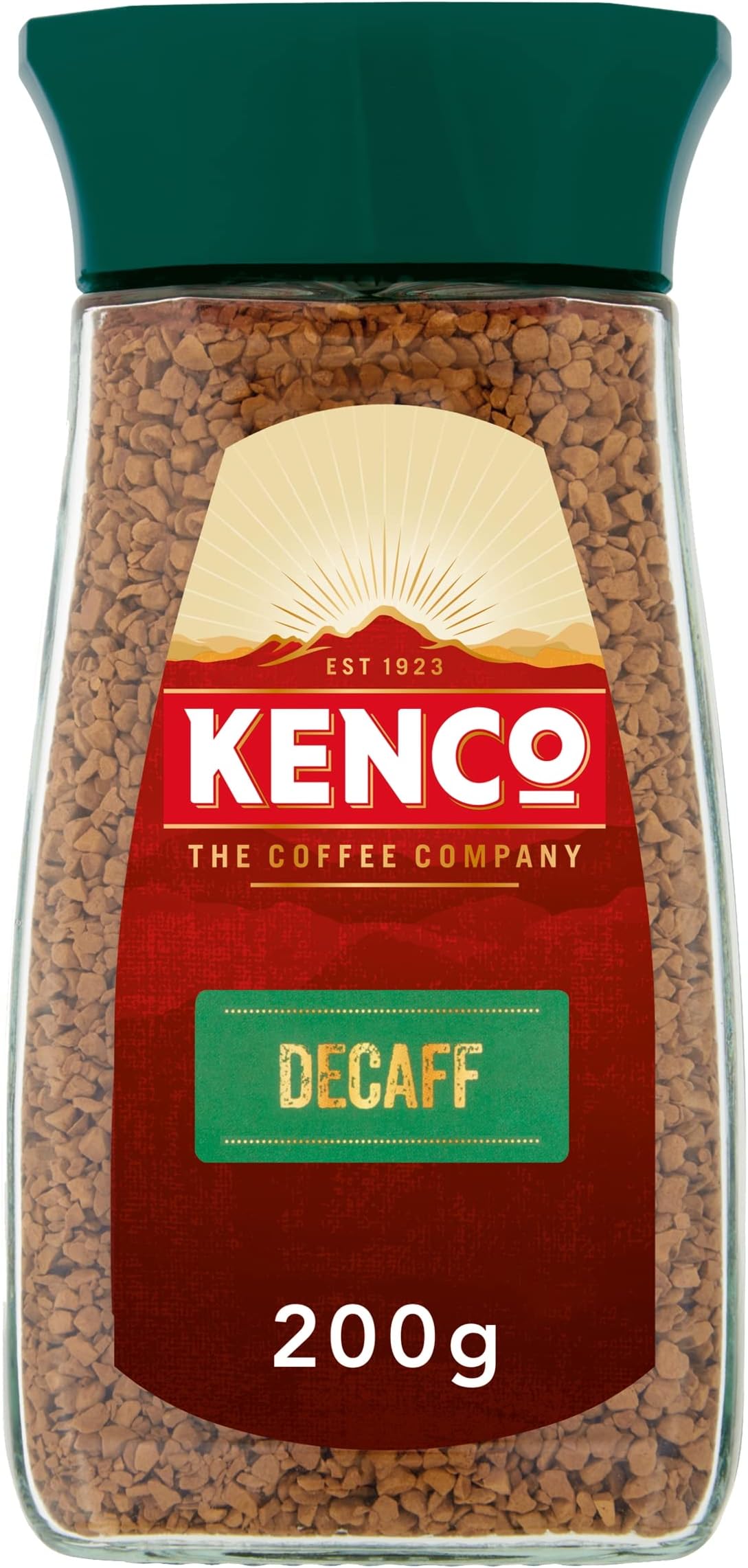 Decaff Instant Coffee, 200 g , Packaging may vary