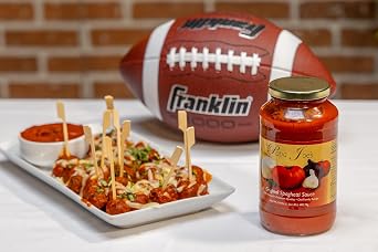All Natural Papa Joe's Original Spaghetti Sauce 24oz Jar