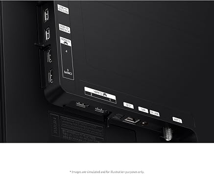 Samsung QN77S90DAFXZA 77 Inch 4K OLED Smart TV with Dolby Atmos and 5 Year Amber Protection Plan (2024)