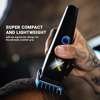 Stylecraft Instinct-X Cordless Hair Clipper Professional Vector
