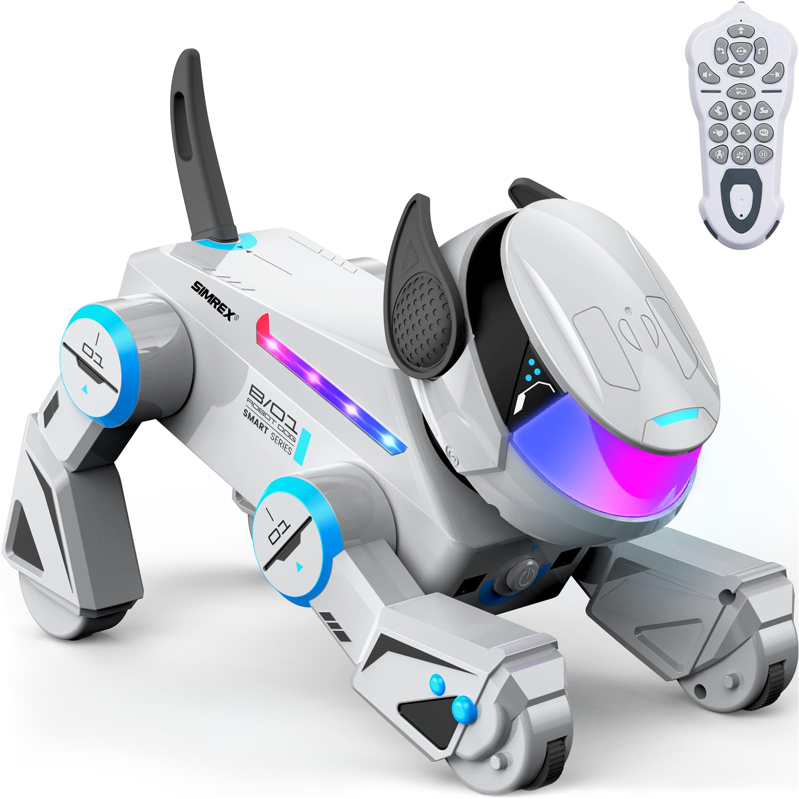 SIMREX CyberDog