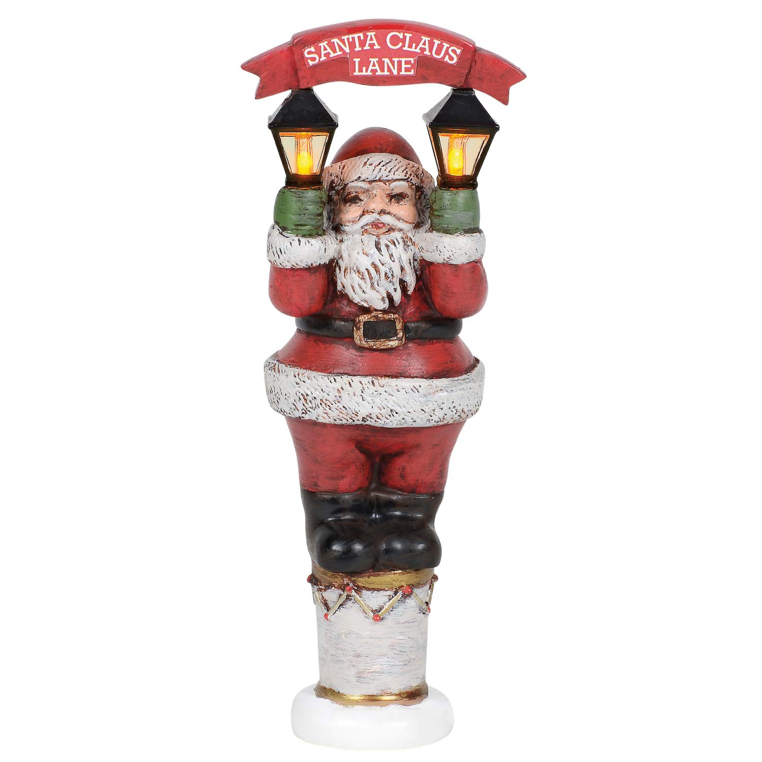 Figura iluminada multicolor de 5.75 pulgadas el regalo ideal para coleccionistas