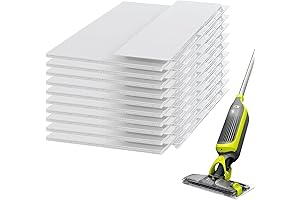 Vacmop Pads For Shark Vacmop Cordless Electric Floor Cleaner