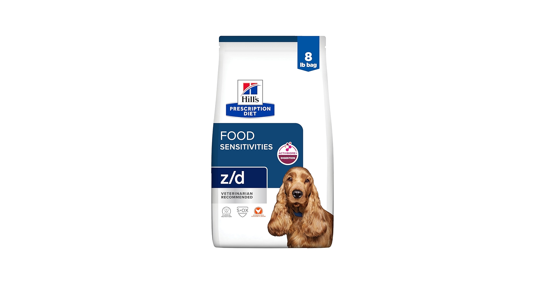 Hill's Prescription Diet z/d ドッグフード Hill's Prescription Diet z/d Canine Kibble – The Pet Health