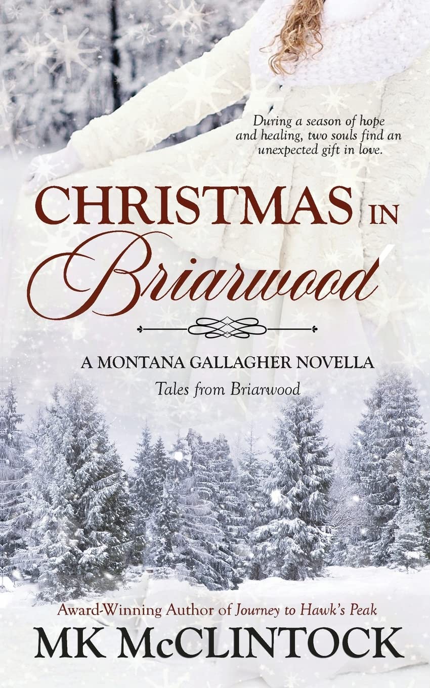 Christmas in Briarwood (A Novella): 8 (Montana Gallagher Series)