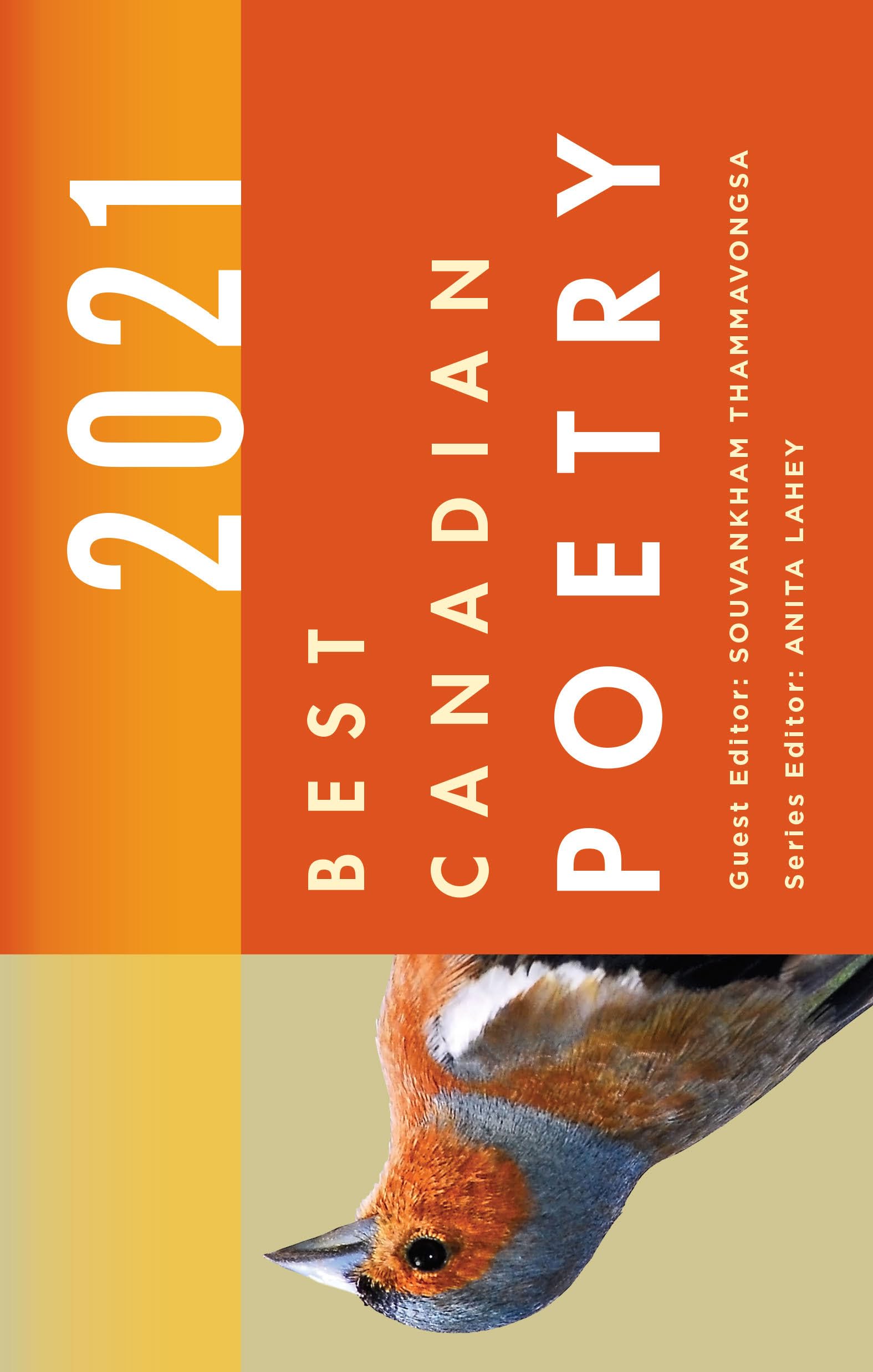 Best Canadian Poetry 2021, Thammavongsa New 9781771964395 Fast Free Shipping+-