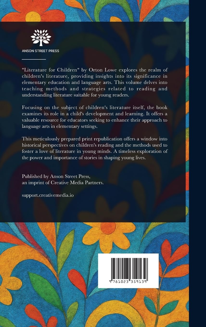Literature for Children