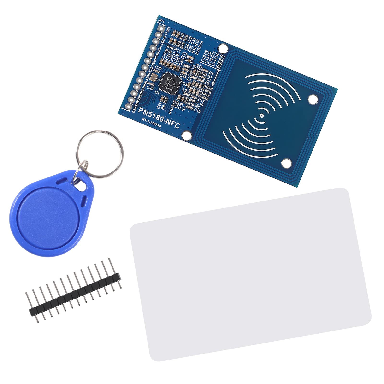 Amazon.com: AITRIP 2PCS PN5180 NFC Module Supports ISO15693 RFID