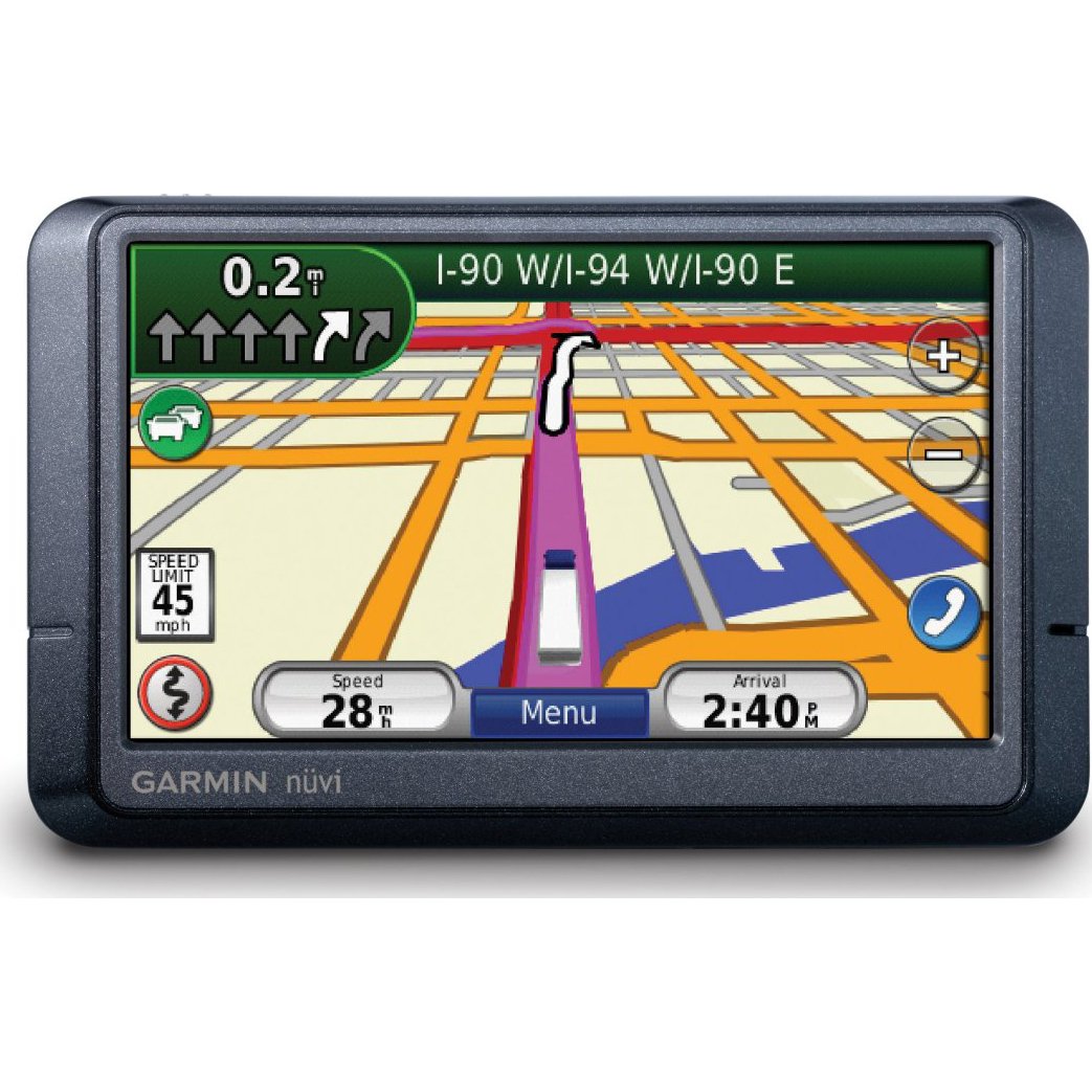 Garmin 010-00786-01 nuvi 465LMT Navigator