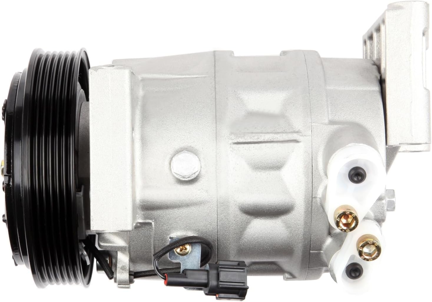SCITOO AC Compressor Fit for Infiniti for I35 3.5L 2002 2003 2004, Air Conditioning Compressor for Nissan for Maxima 3.5L 2002-2003 CO 11151C