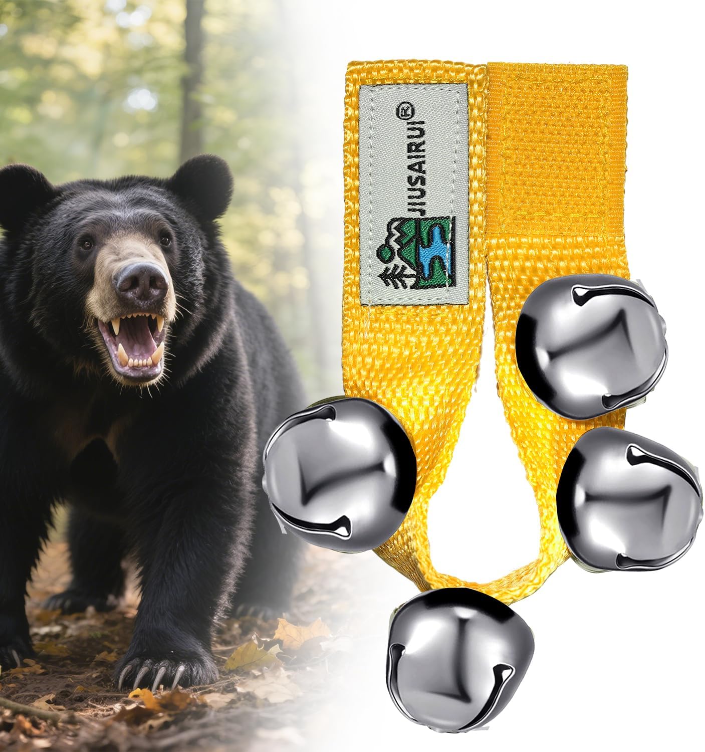 Bear Bells for Hiking Safety: Effective Deterrents for Outdoor Adventures Bear Bells for Hiking Safety: Effective Deterrents for Outdoor Adventures