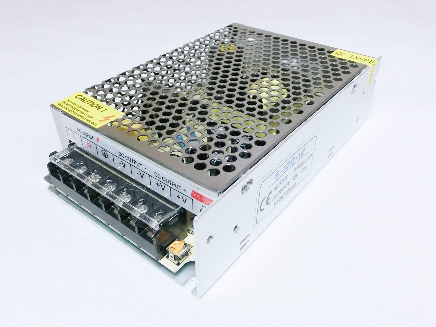 Amazon.co.jp: 直流安定化電源 AC DC 12V コンバーター 安全保護