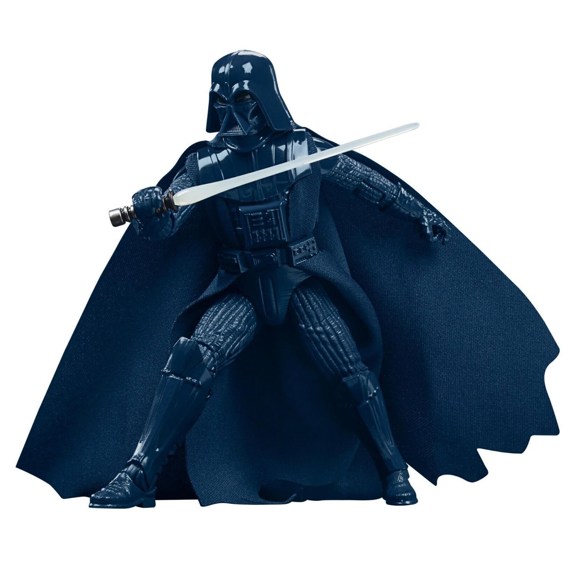 Star Wars OBI-Wan Kenobi and Darth Vader Action Figure Set (Ralph McQuarrie Edition) A New Hope Black Series 6-Inch by Hasbro F7647 Ages 4 and Up