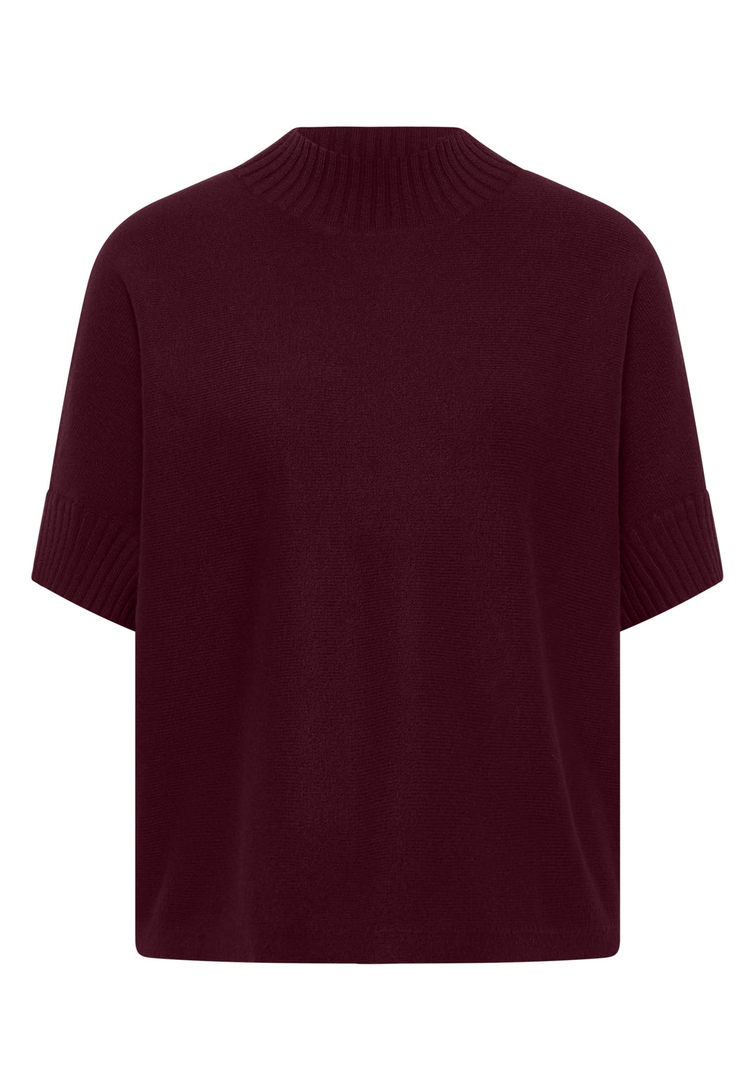 Cecil Damen 3018124 Dolman Pullover mit Turtle Neck