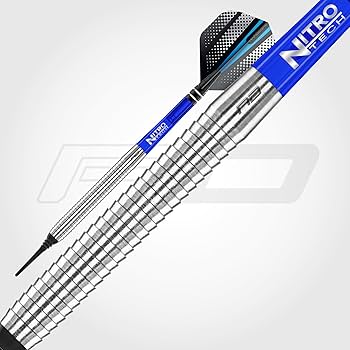 RED DRAGON RAZOR EDGE BLACK 85%   DARTPIJLEN   Heist op de Berg