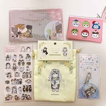 モフサンド グッズ 51点セット モフサンド グッズ 51点セット mofusandもふもふマーケット