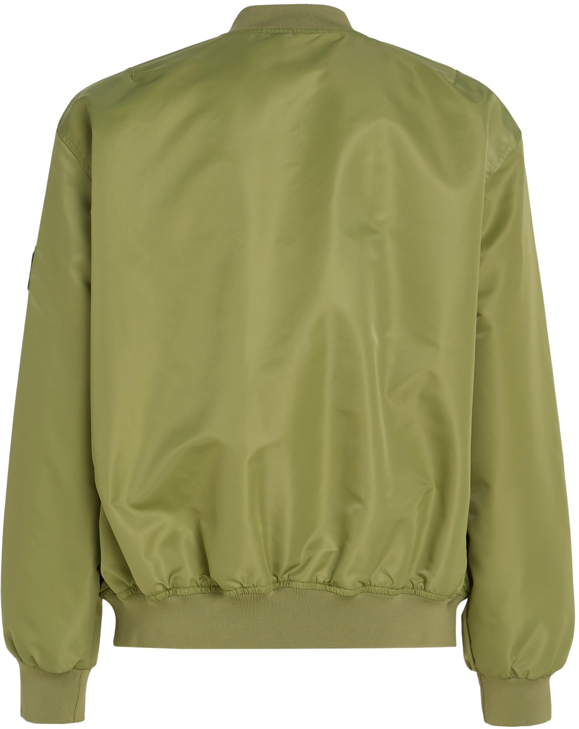 Calvin Klein Bomber Jacket J30j325110 Chaquetas de Tejido Hombre