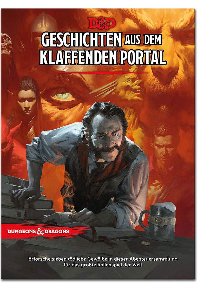 D&D: Geschichten aus dem Klaffenden Portal