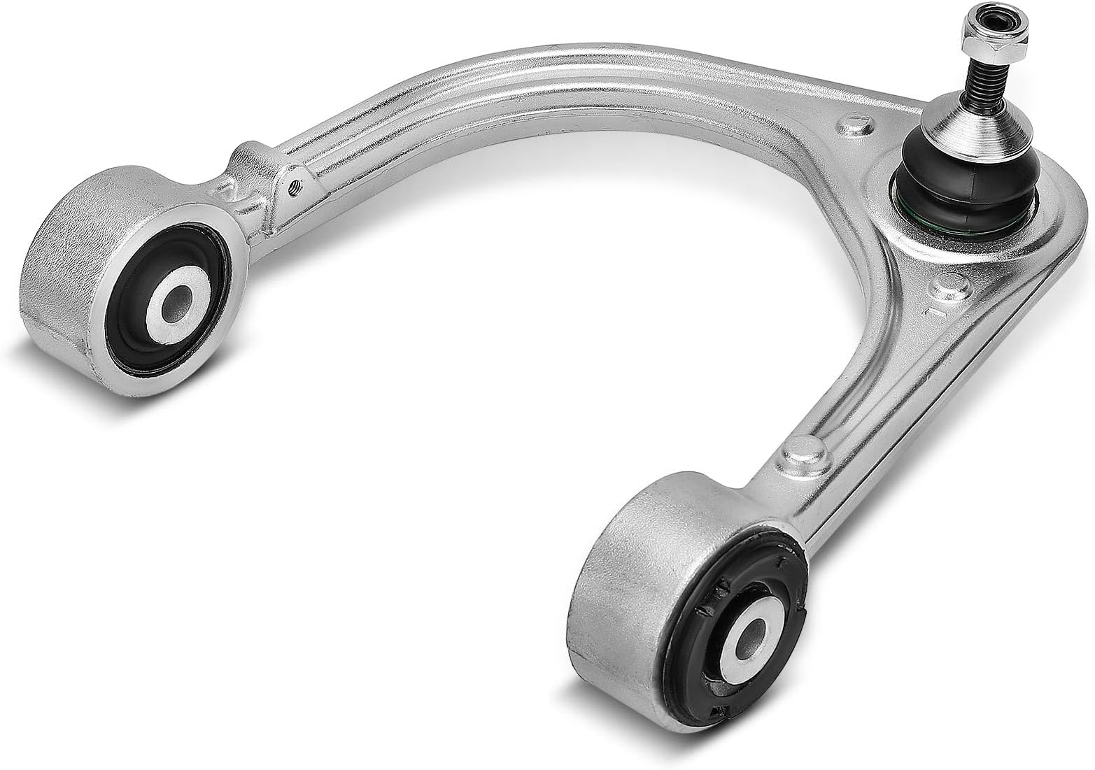 A-Premium Front Left Upper Control Arm, with Ball Joint & Bushing, Compatible with Cadillac CTS 2008 2009 2010 2011 2012 2013 2014 2015, RWD Only