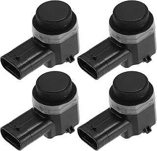 X AUTOHAUX 4pcs 31341633 30786639 PDC Reverse Parking Assist Sensor for Volvo S80 2007-2015 for Volvo XC60 2010-2017 for Volvo XC70 2008-2016