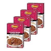 Vista 97 de Shan - Mezcla de Daal Masala (100g) - Paquetes de condimento para curry suave de lentejas