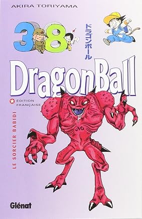 Dragon ball tome N° 38 - Le sorcier Babidi by TORIYAMA Akira