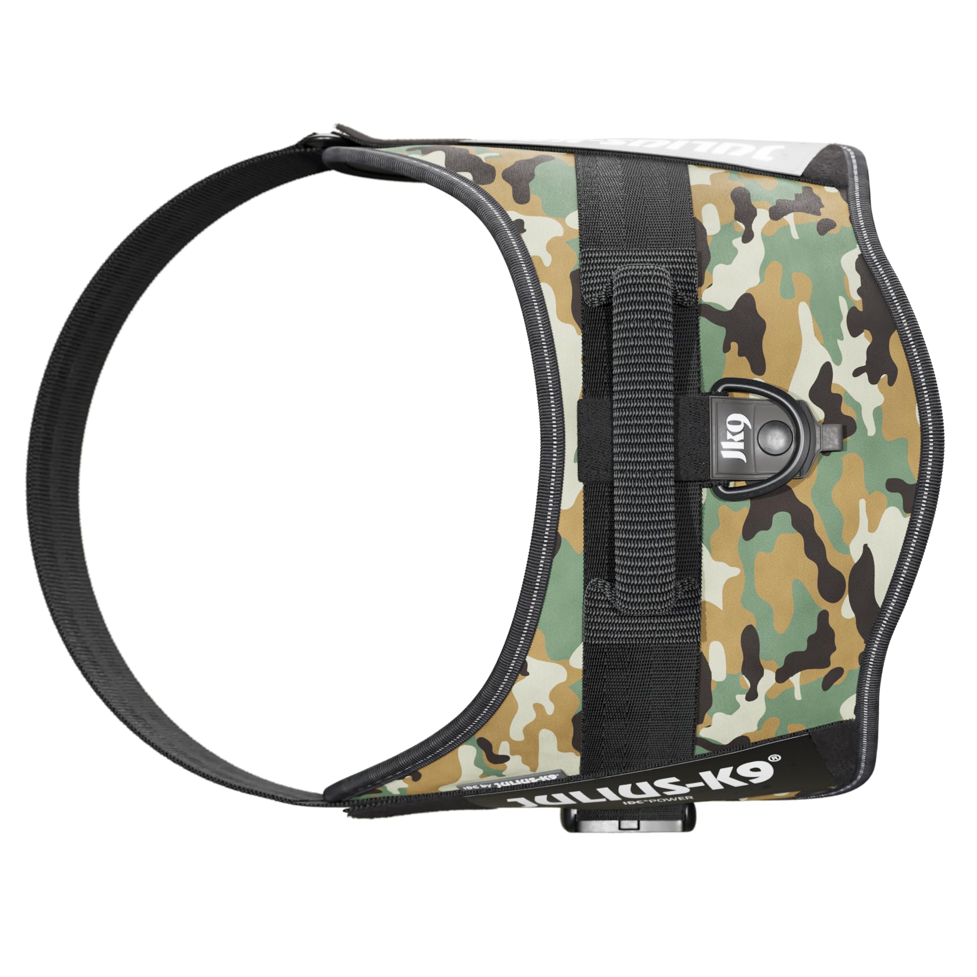 Julius-K9 IDC Powerharness, Camouflage, M/0 — view 65