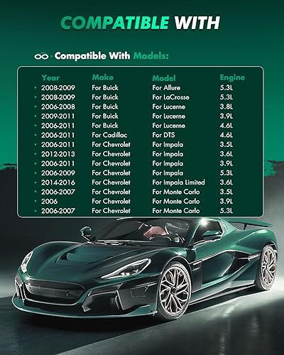 Miniatura 356 de SCITOO D1629 Ceramic Brake Pads Sets Front Fit For Dodge For Durango,For Jeep Grand Cherokee,For Mercedes-Benz