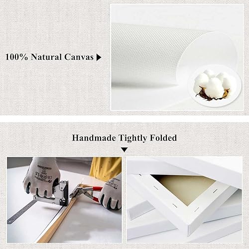 Miniatura 6 de Arte de pared de granja, lienzo de flores de naturaleza muerta, arte de pared para relajarse y relajarse, imágenes para decoración de baño