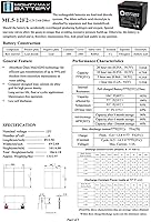Vista 6 de Mighty Max Battery Batería de repuesto 12V 5Ah F2 SLA para APC SUA3000RMT2U