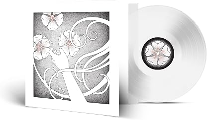 At The Sound Of The Heart (Crystal Clear Vinyl) [VINYL] por Whispering Void, capa do álbum