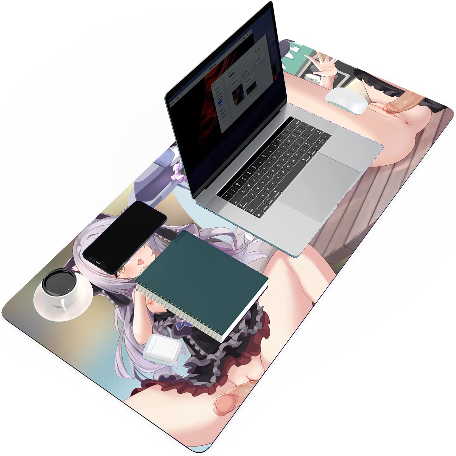 Mouse Pad Sexy Anime Girl Ass Sexy Boobs Gaming Mouse Pad Large PC  Accessories Gaming Gamer Decoration Laptop Non-Slip Desk Mat 27.55 inch  x11.8 inch : Amazon.ca: Electronics