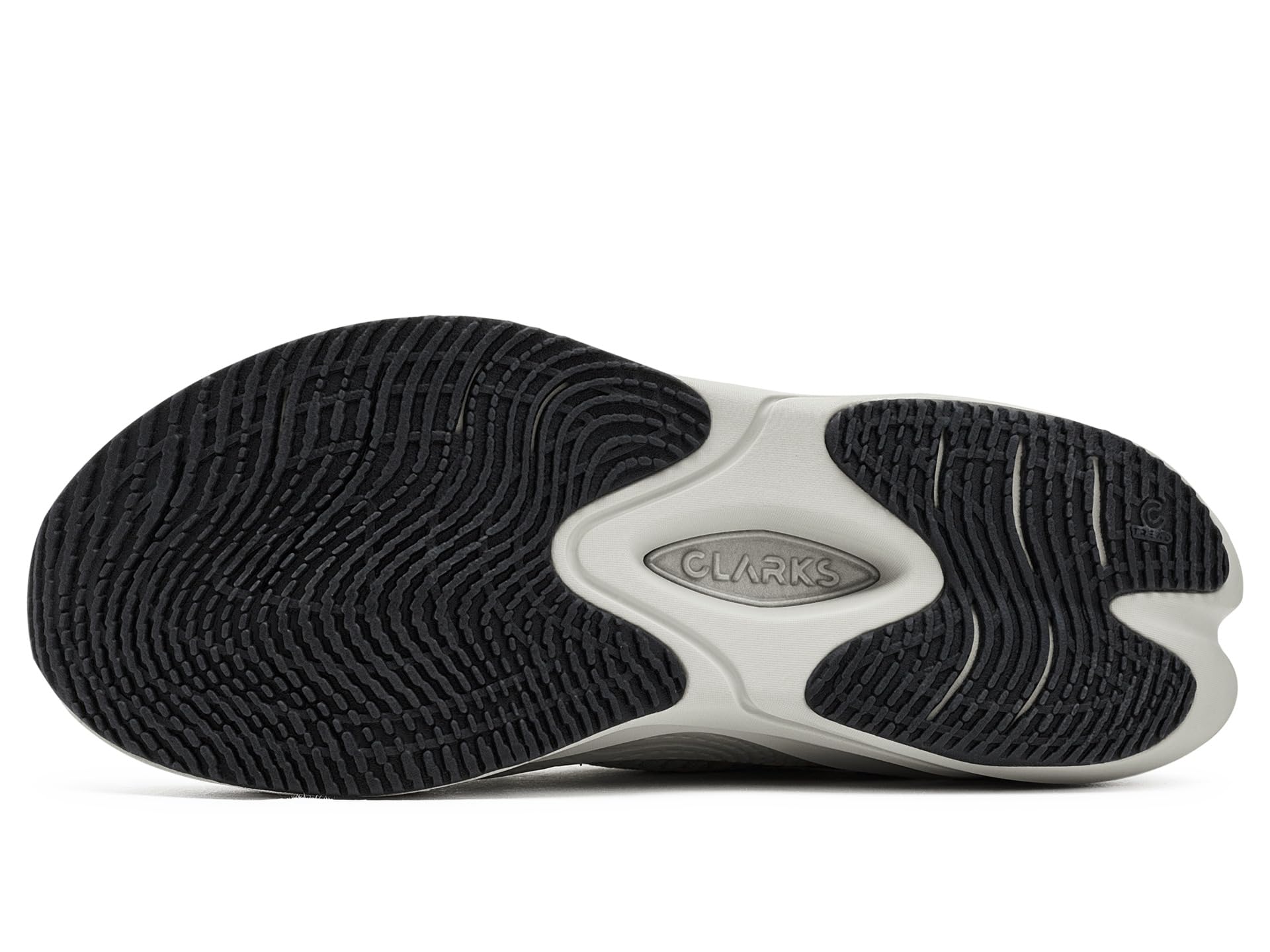 Clarks Pace Rise, Scarpe da Ginnastica Uomo