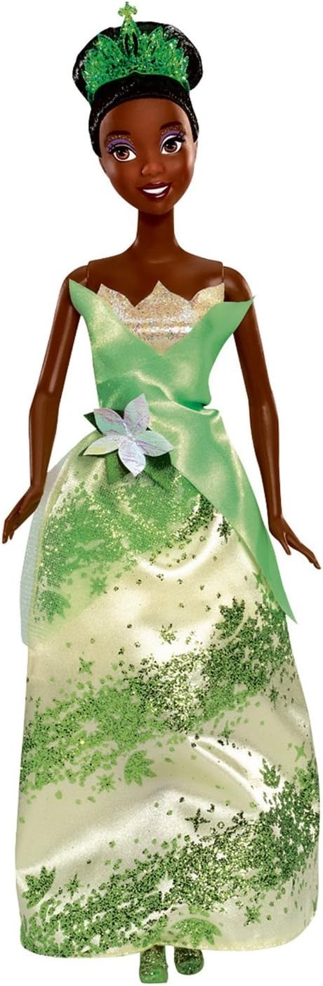 Mattel Disney Princess Sparkling Princess Tiana Doll - 2012