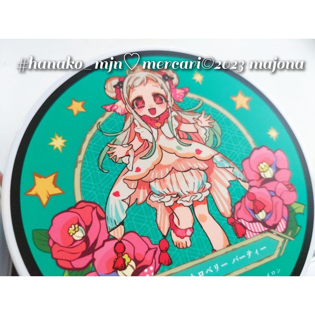 地縛少年花子くん　金魚　銀色猫喫茶室　紅茶　缶　まとめ売り　美品 Amazon.co.jp: 地縛少年花子くん 金魚 銀色猫喫茶室 紅茶缶 花子