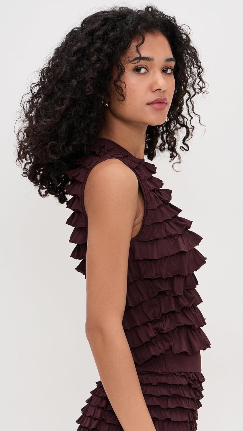 Ulla Johnson Women's Lula Tank - Image 5