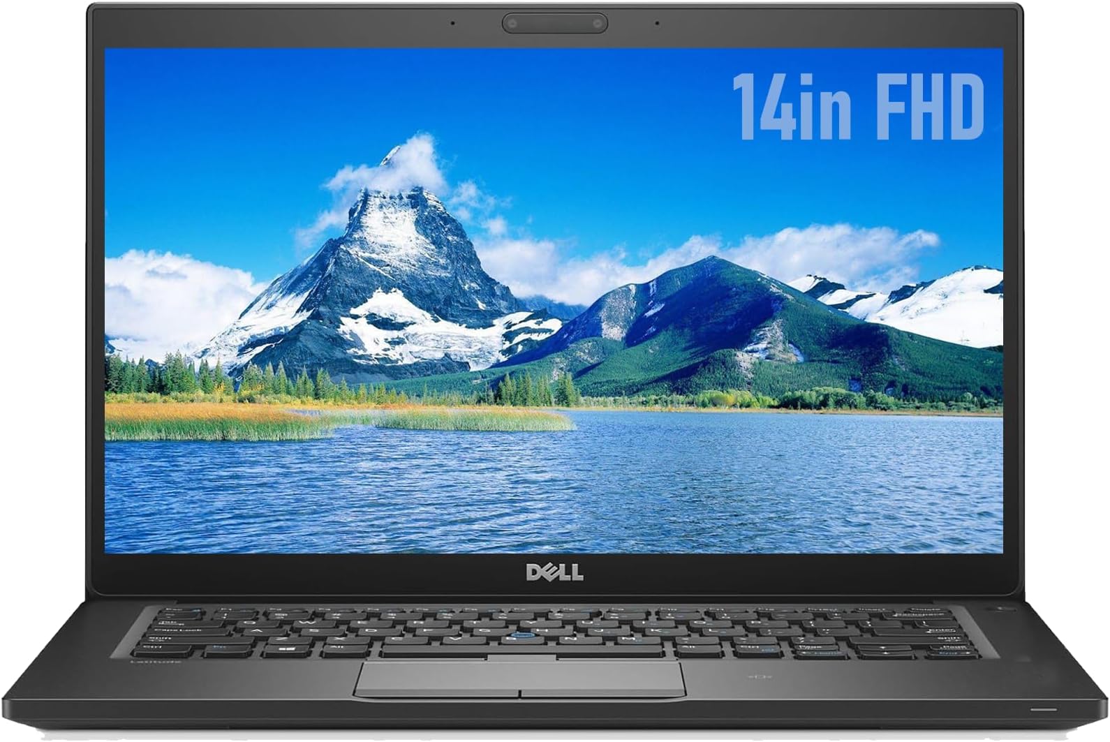 Dell Latitude 5590 Dell Latitude 7480 Business Laptop, Intel Core