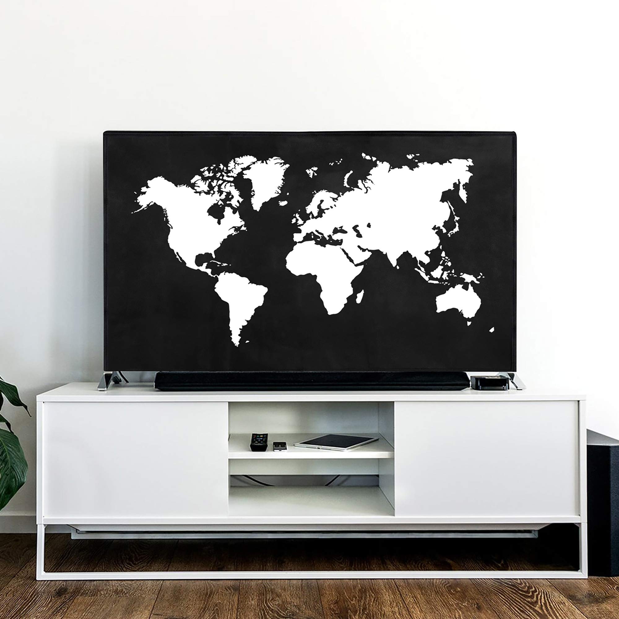 kwmobile tv hoes voor buiten - Compatib