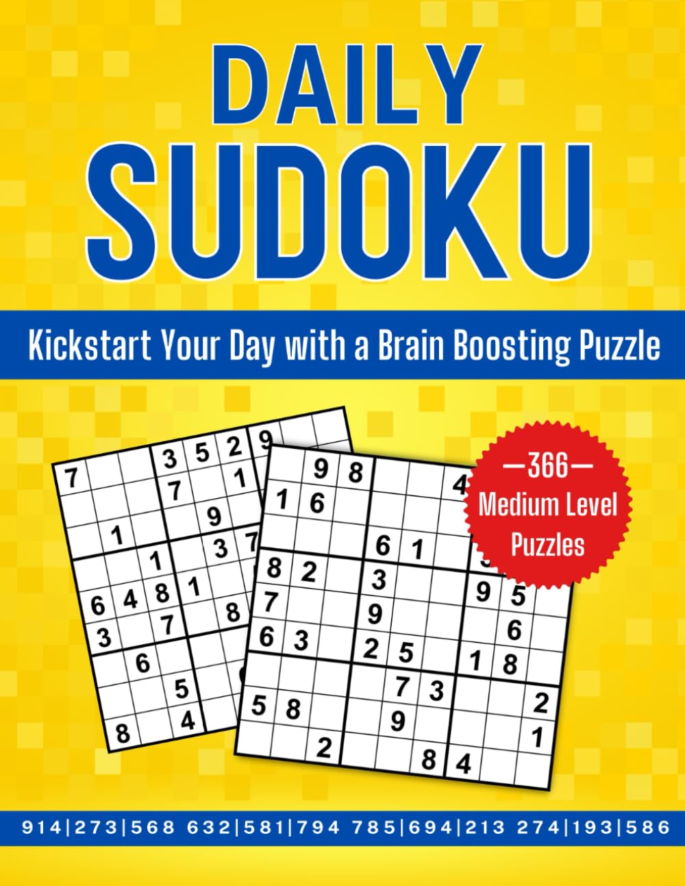 Daily Sudoku: Kickstart Your Day with a Brain Boosting Puzzle