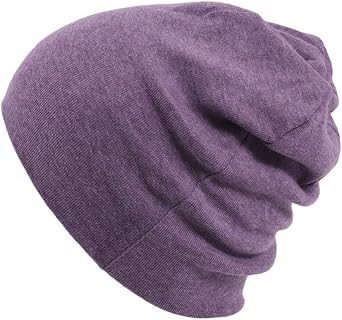 CHARM Mens Organic Cotton Beanie