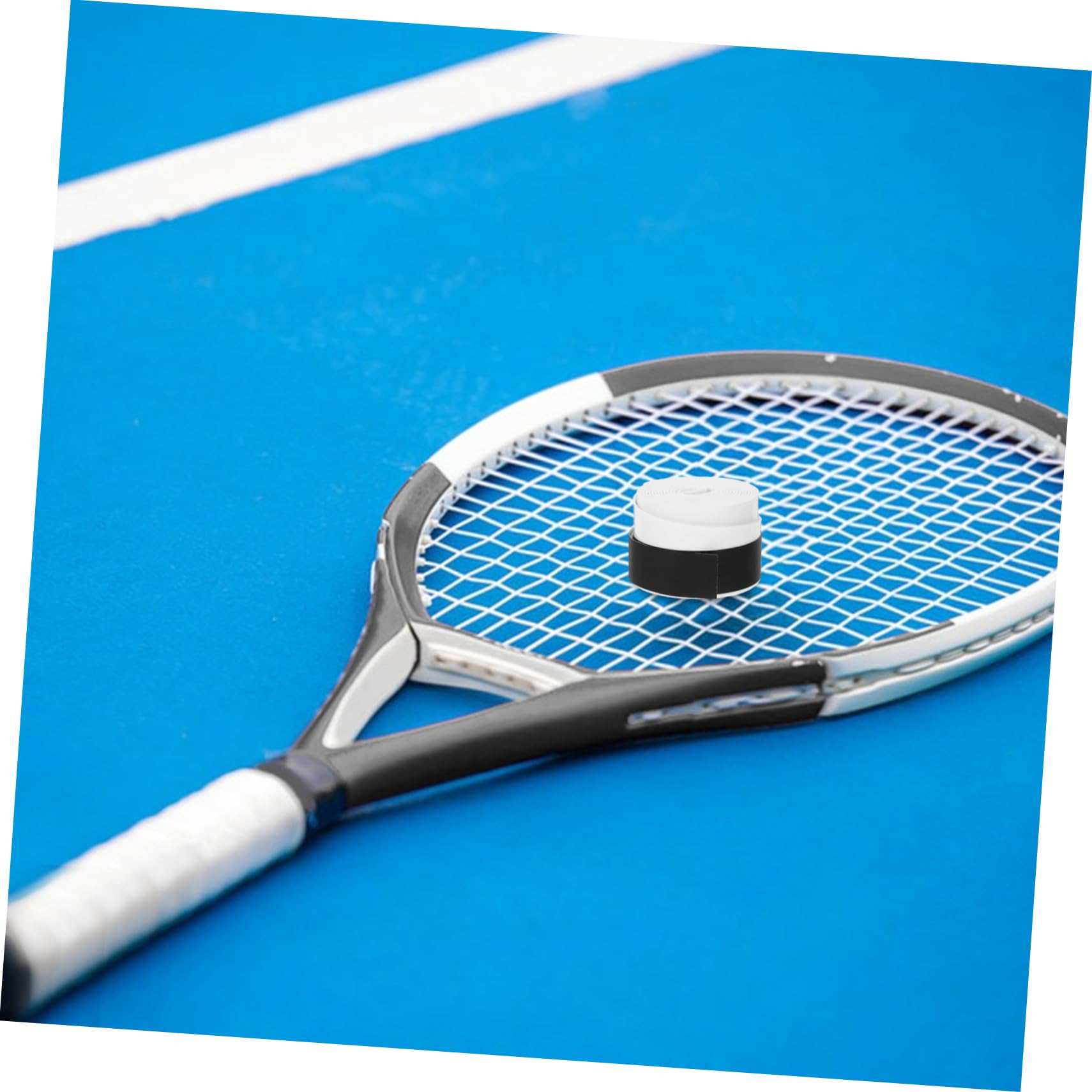 SUPVOX 20 Pz Caschi Tennis Bambino Bianchi