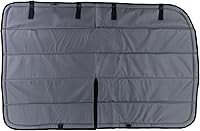 Vista 23 de VanEssential Cubierta Magnética Aislante para Ventana de Oscurecimiento Total Diseñada para Puerta Corredera Mercedes-Benz NCV3 y VS30 con Marco