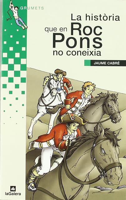 Portada de La història que en Roc Pons no coneixia