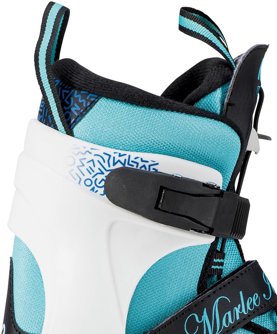 K2 Marlee Ice Schlittschuh 2021 Turquoise/Black