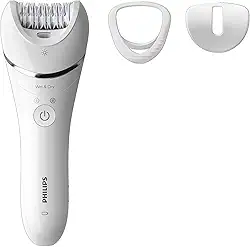 Depilador Elétrico Philips Epilator Series 8000 - BRE700/00