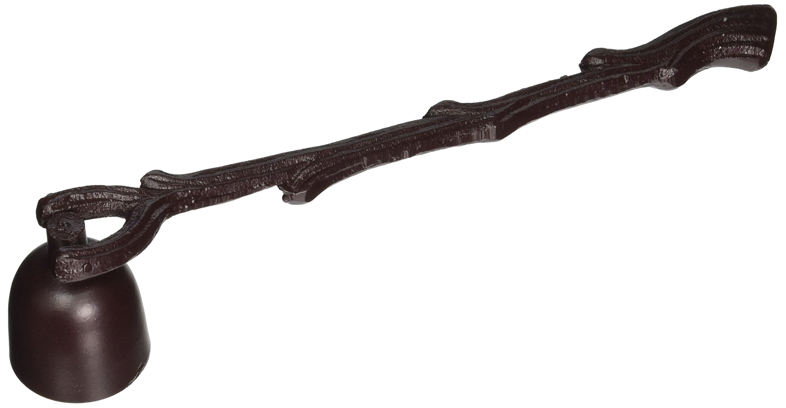 10" Antigued Branch Candle Snuffer Wiccan Wicca Pagan Spiritual Religious New Age