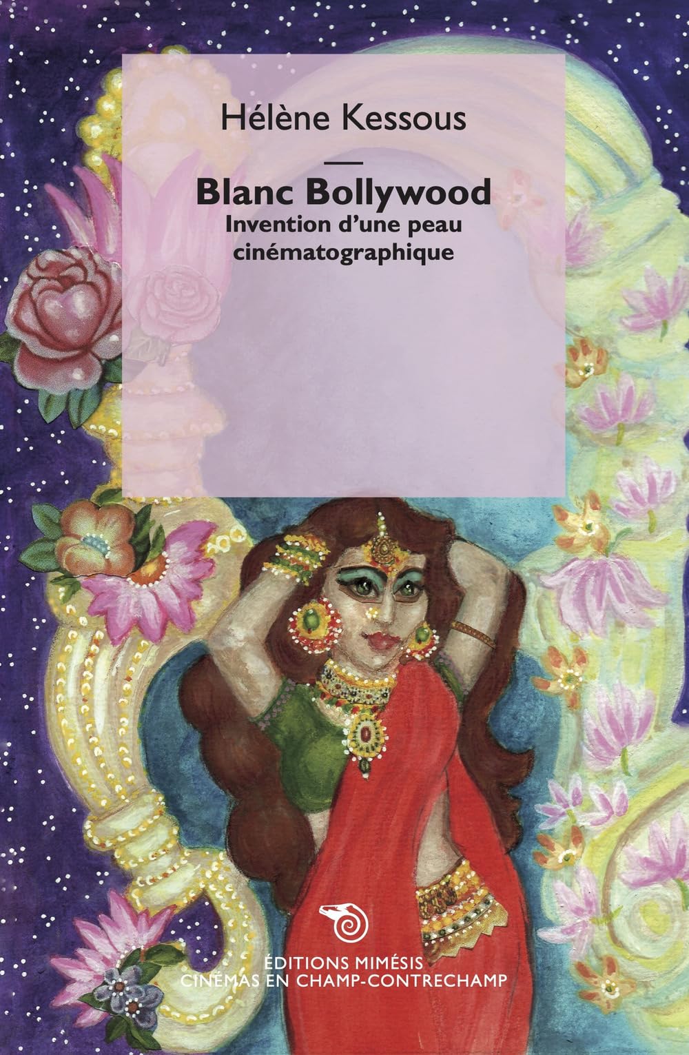 Blanc Bollywood : Création et célébration du'une peau filmique